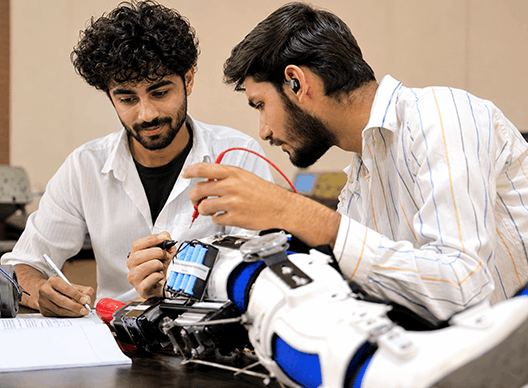 Under Graduate Programs