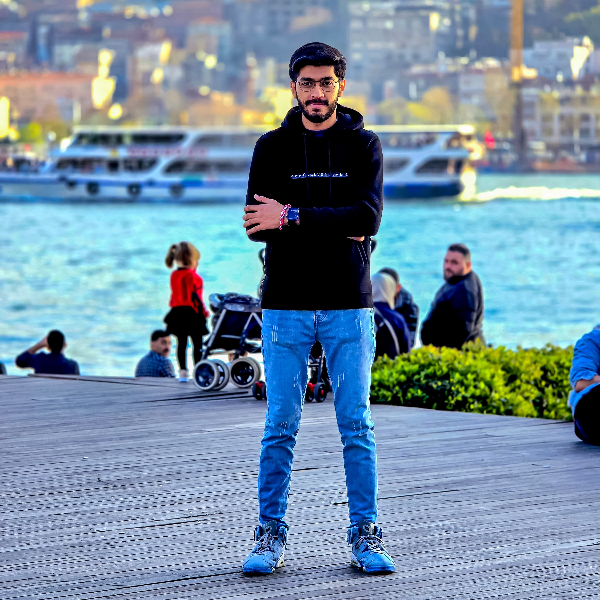 Ahmad Ashraf