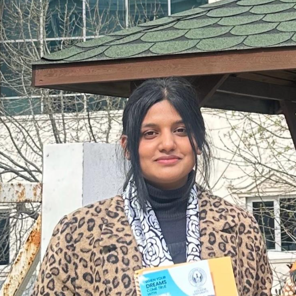 Ayesha Mughal