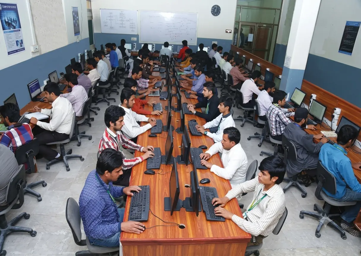 Network Operation Center Established