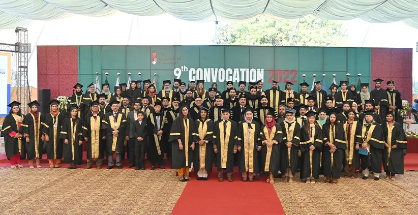 Ninth Convocation