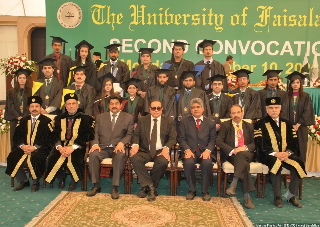 Second Convocation