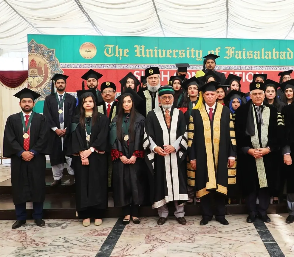Sixth Convocation
