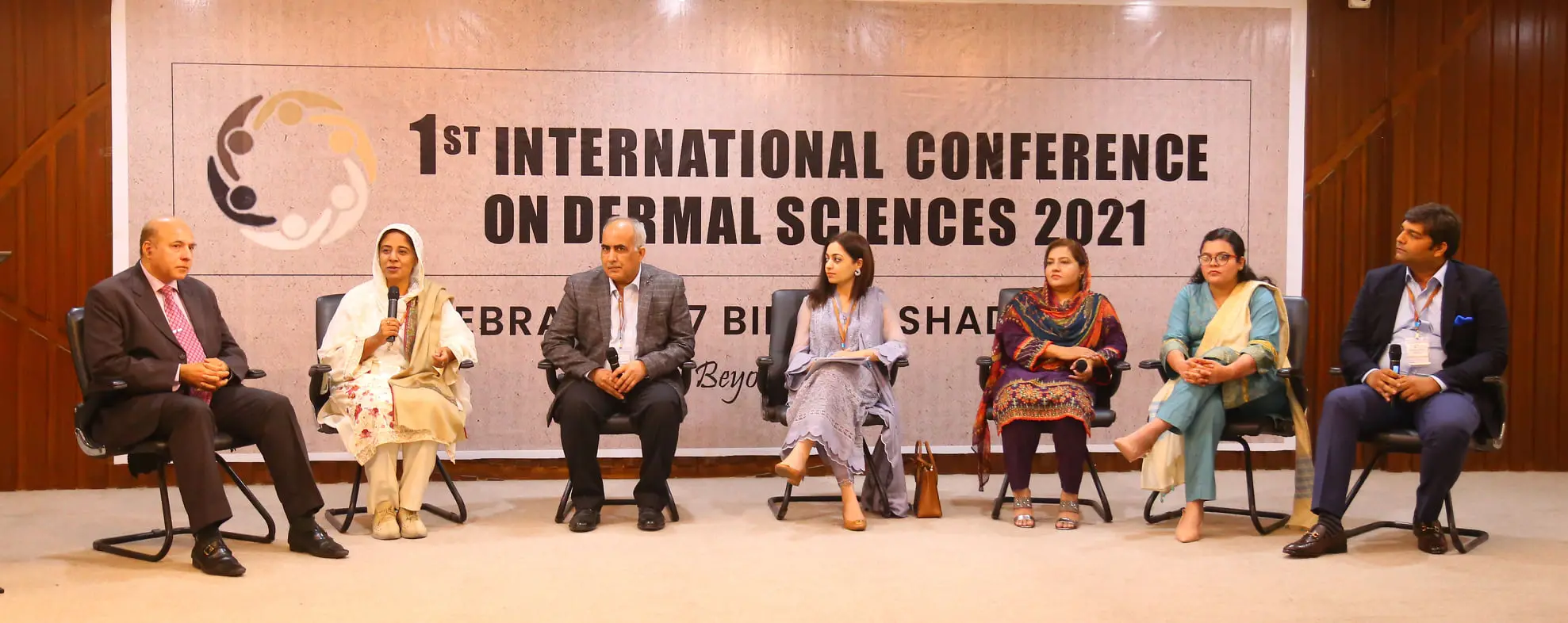 1st International Conference on Dermal Sciences – ICDS 2021