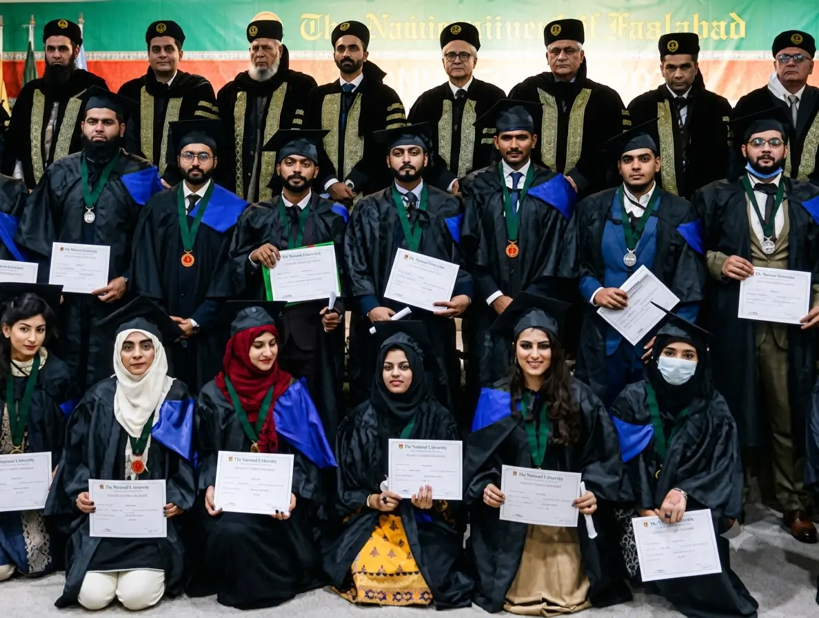 First Convocation
