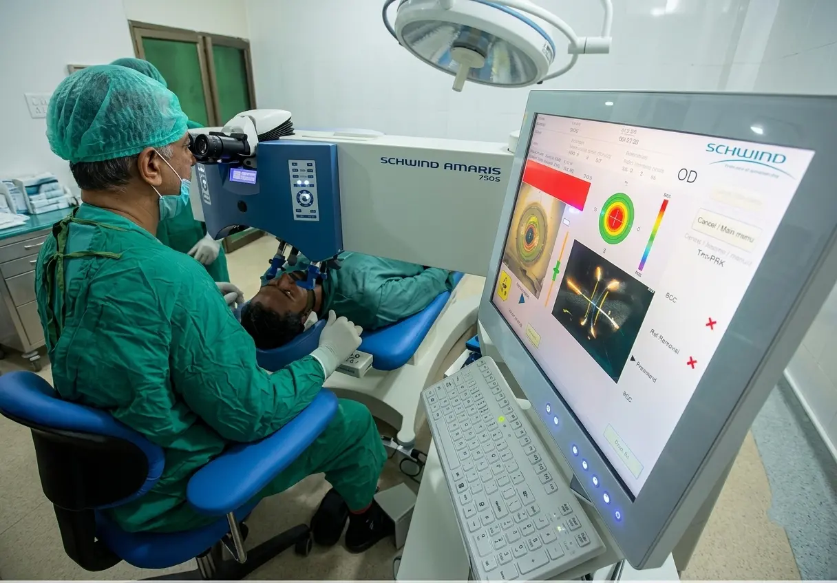 Excellence in Optometry & Eye Care Education