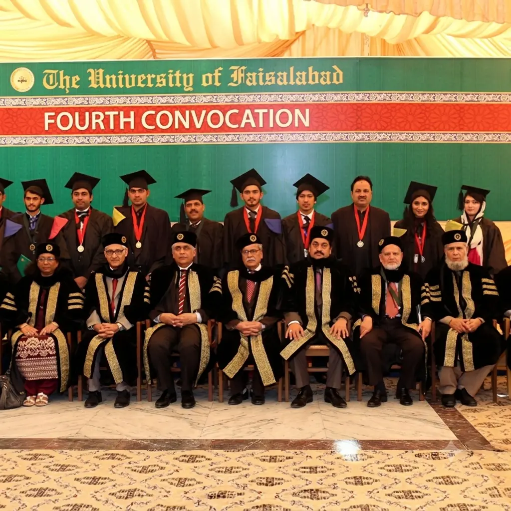 Fourth Convocation