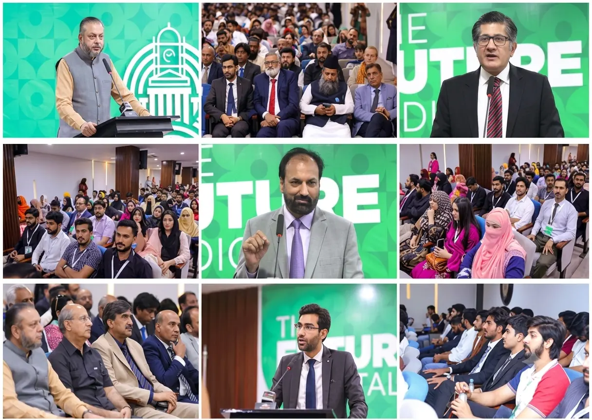 Innovative Lyallpur 3.0 Showcased 250+ Cutting-Edge Innovative Projects from 35+ Universities at TUF