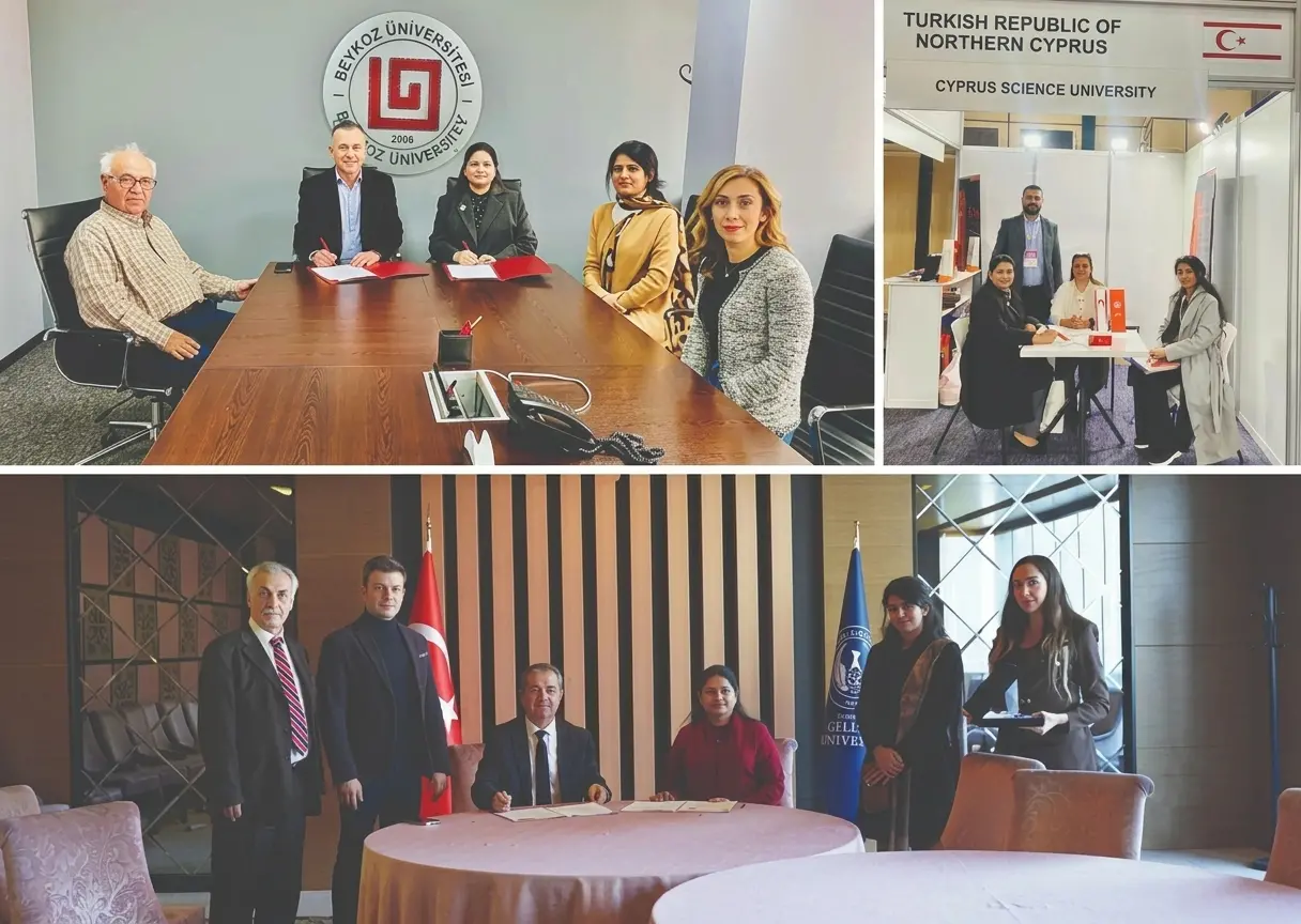 EURIE Summit at Turkey