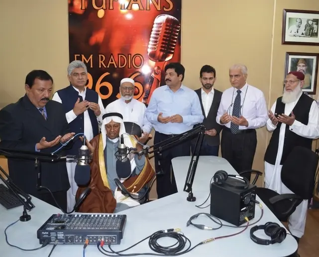 Launch of FM TUFIANS 96.6: Amplifying Student Voices