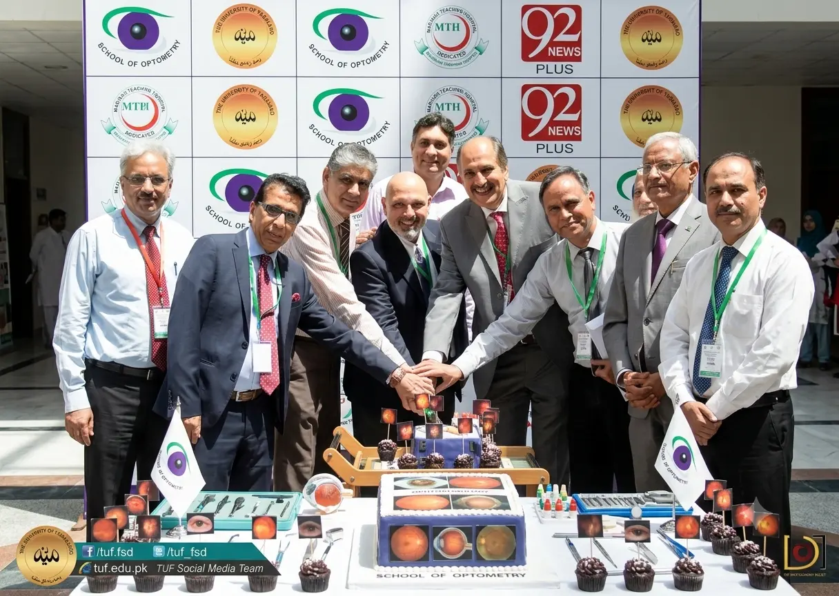 First International Conference on “Myopia in Pakistan, Myopia – Time Bomb”