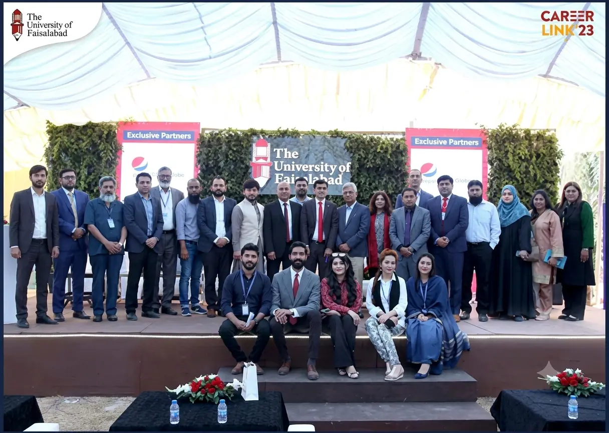 Career Link’23 – A Landmark Industry-Academia Engagement