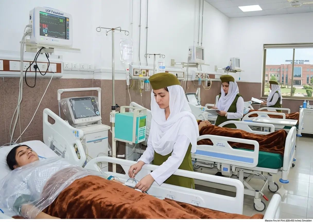 Expansion of Nursing Education