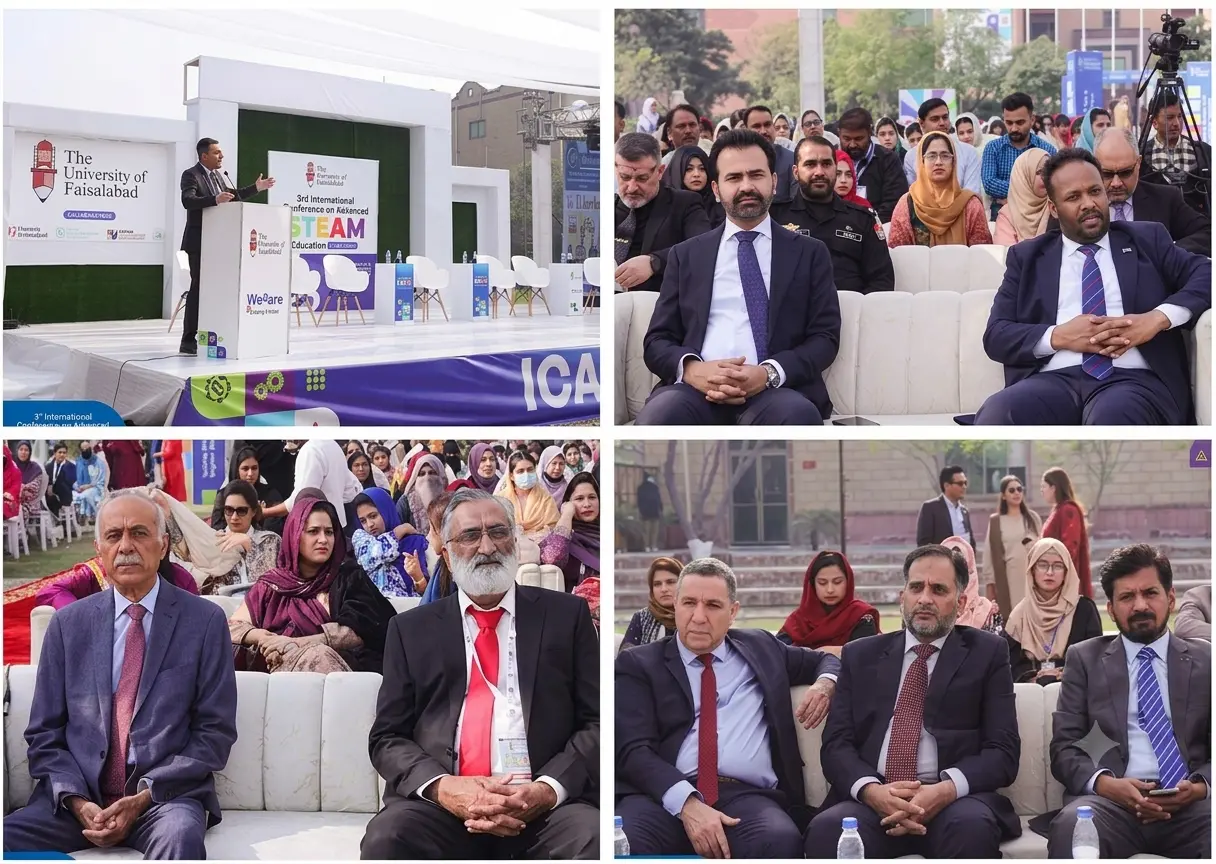 3rd International Conference on Advanced STEAM Education (ICASE-2025)