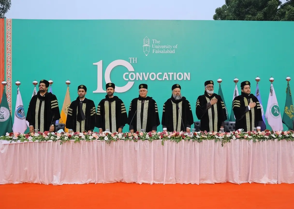 10th Convocation
