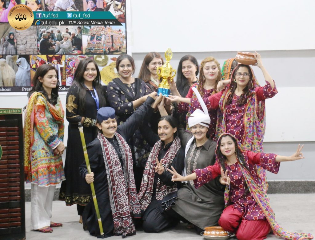ASIAN CULTURAL SHOW