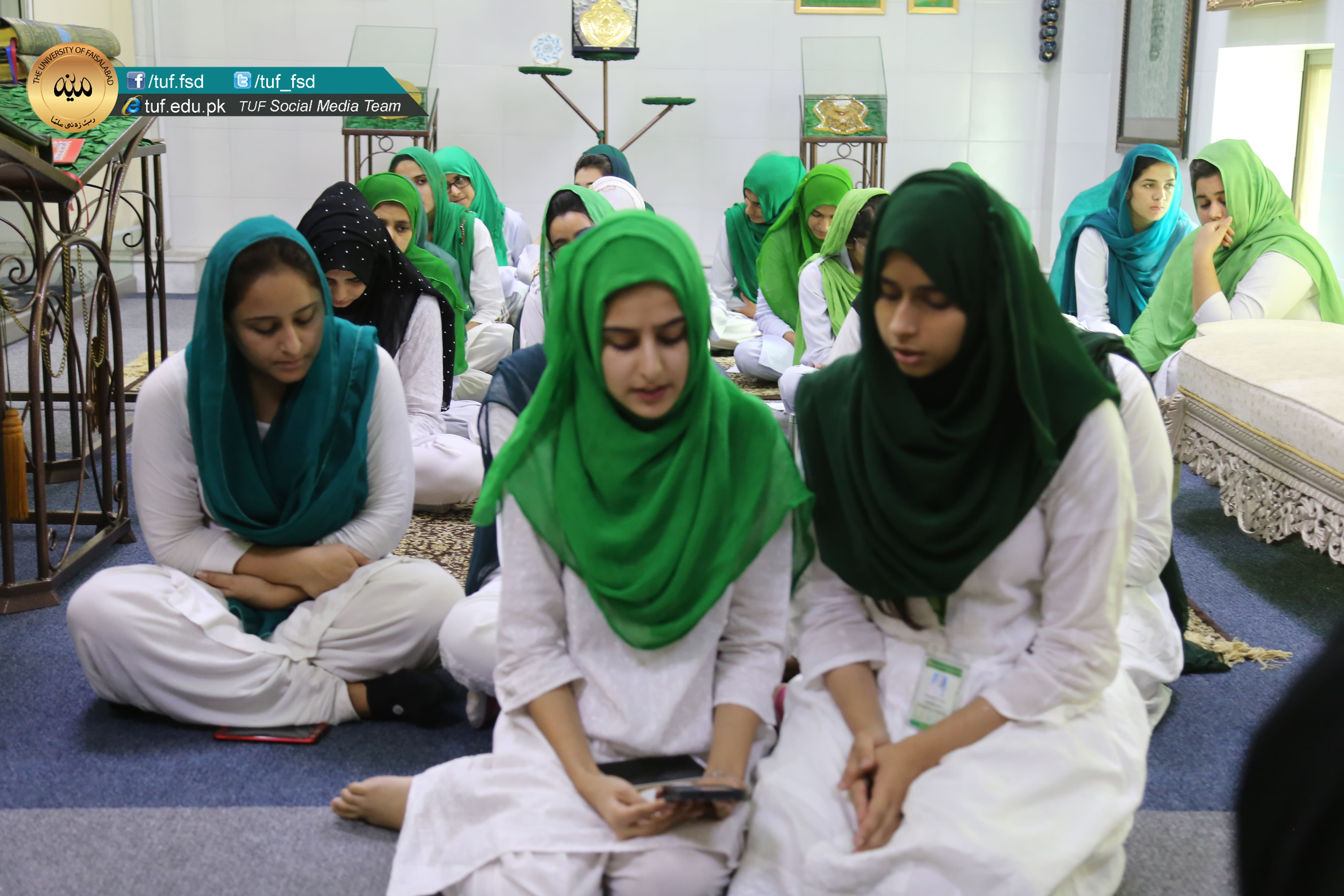 SEMINAR ON “YAOM-E-SHUHADA-E-UHAD"