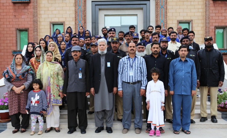 TUFIANS CELEBRATE PAKISTAN RESOLUTION DAY WITH PATRIOTIC ZEAL.
