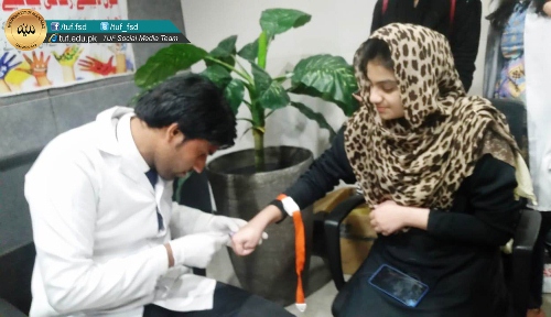 SEMINAR ON “THALASSEMIA AWARENESS AND PREVENTION”