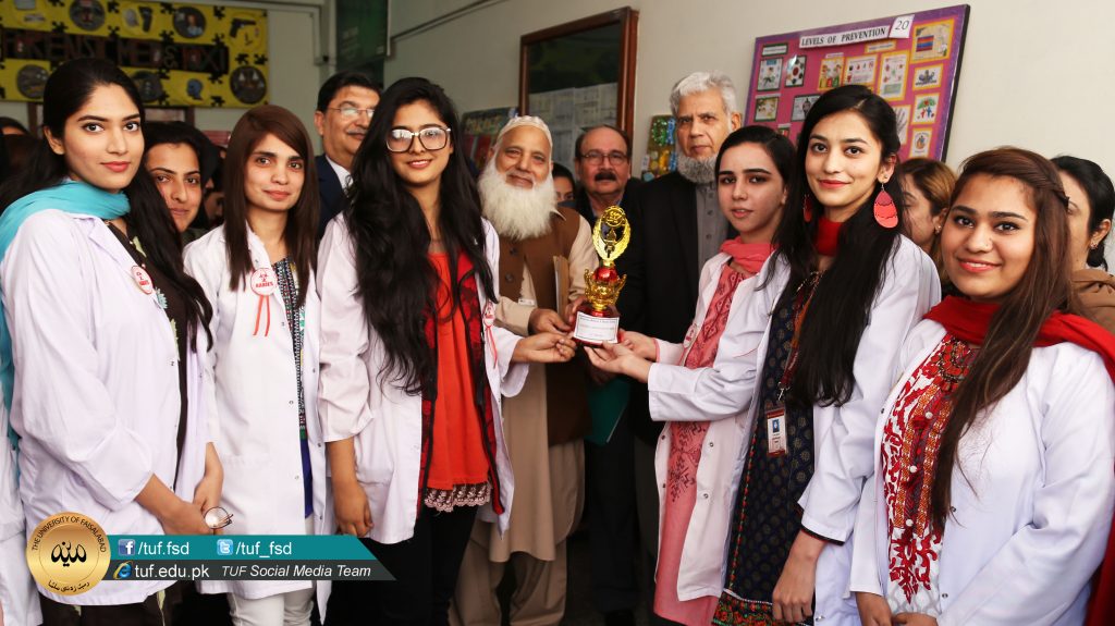 POSTER COMPETITION TO RAISE HEALTH AWARENESS