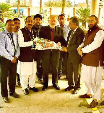 INTERNATIONAL SEMINAR (PRESS RELEASE )