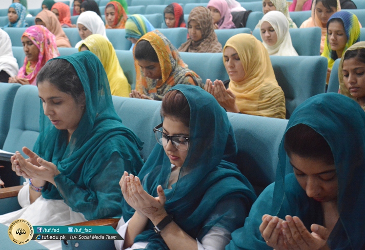 WEEKLY ISLAMIC SEMINARS