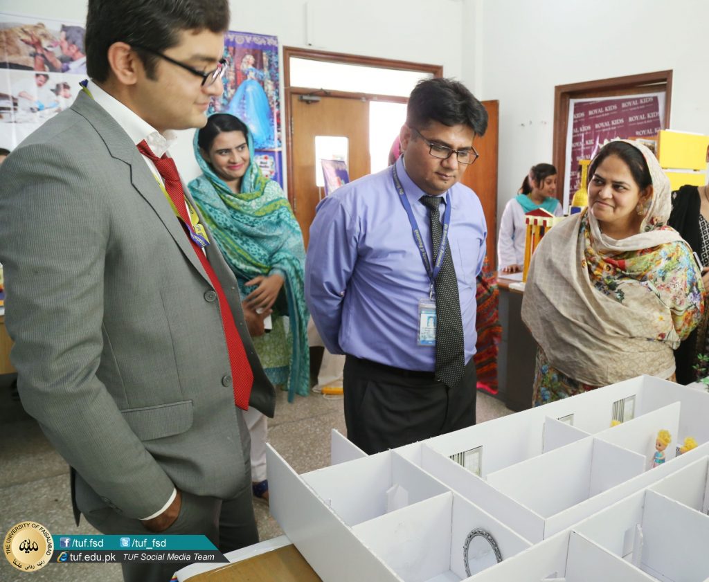 FINAL PROJECT DISPLAY BY BBA