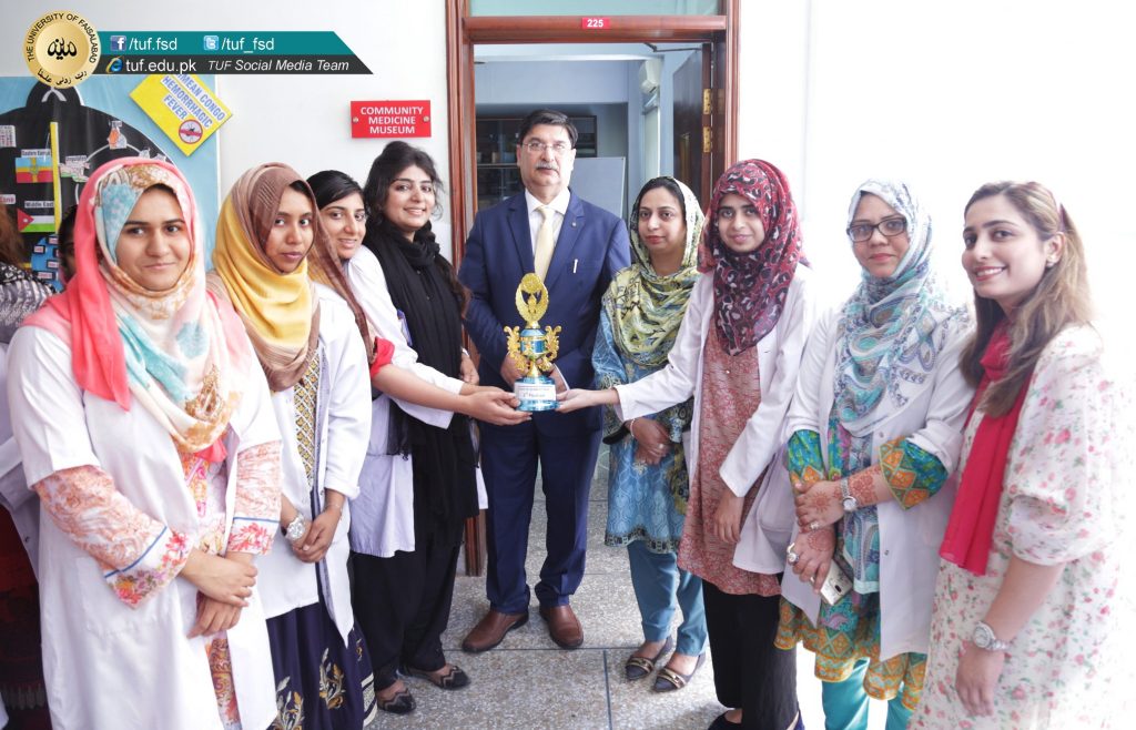 POSTER COMPETITION FOR HEALTH AWARENESS
