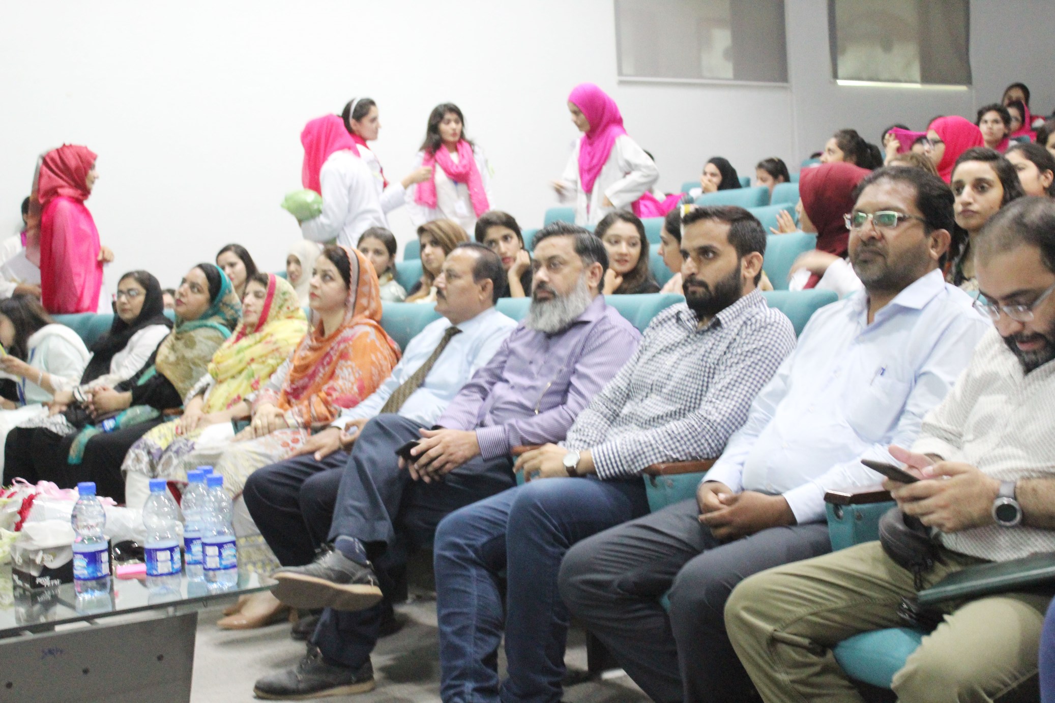 WORLD PHYSICAL THERAPY DAY CELEBRATIONS