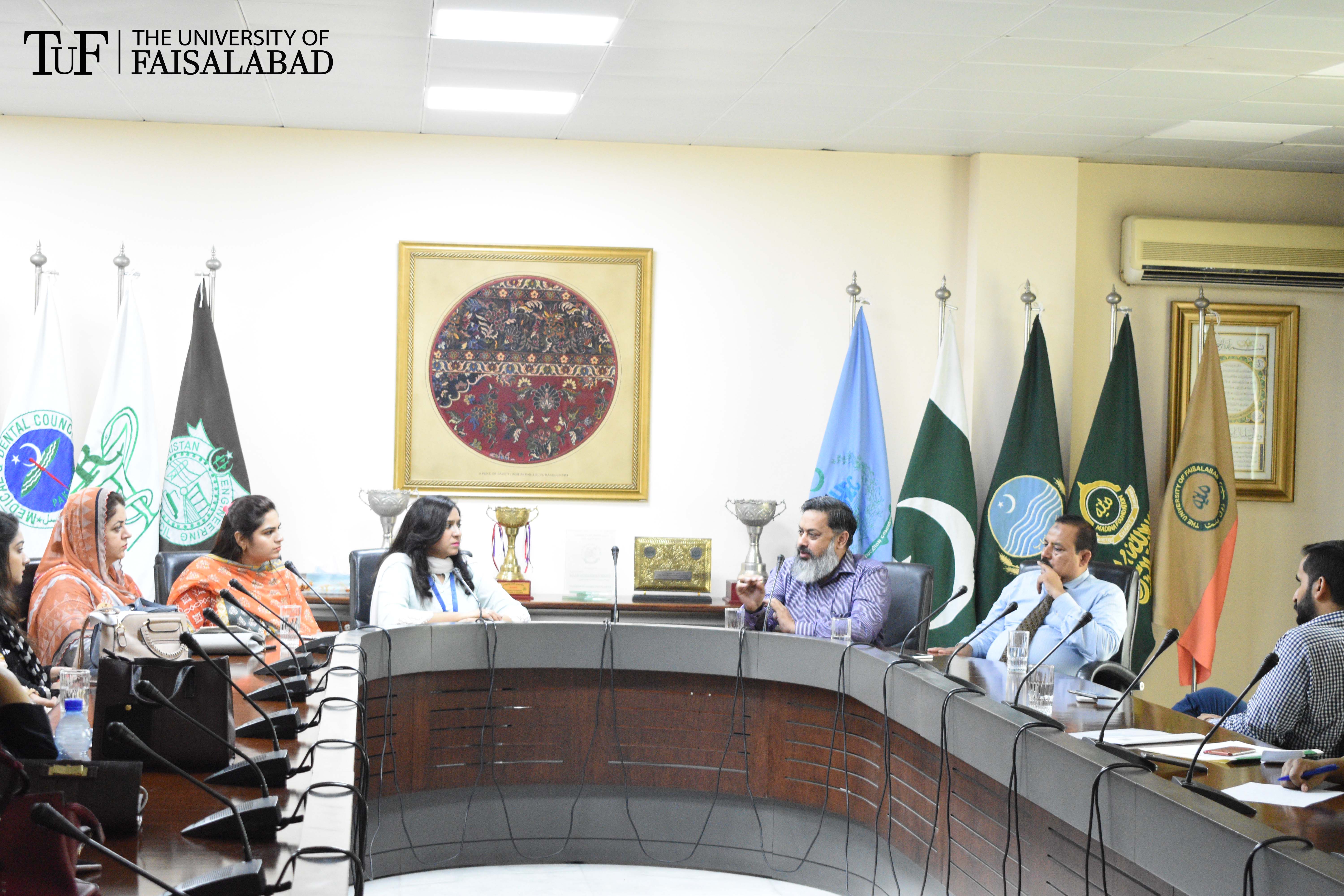 PANEL DISCUSSION & EXPERTS TALK BY SCHOOL OF REHABILITATION SCIENCES