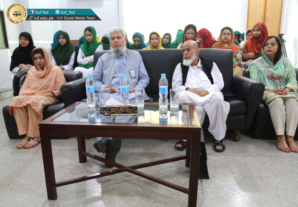 SPOKEN ARABIC COURSE LAUNCHED
