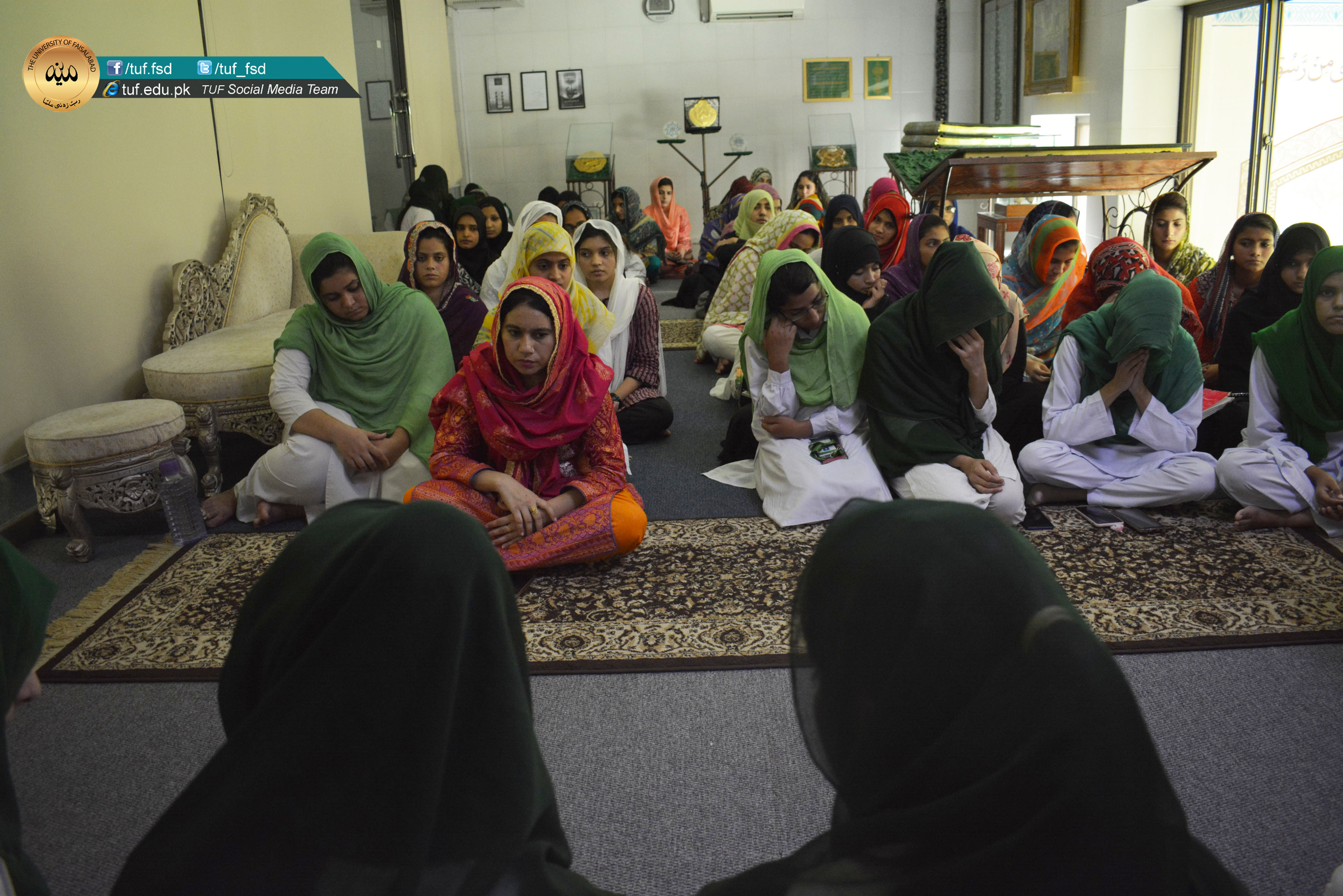 ISLAMIC SEMINAR ( IMAM GHAZALI )