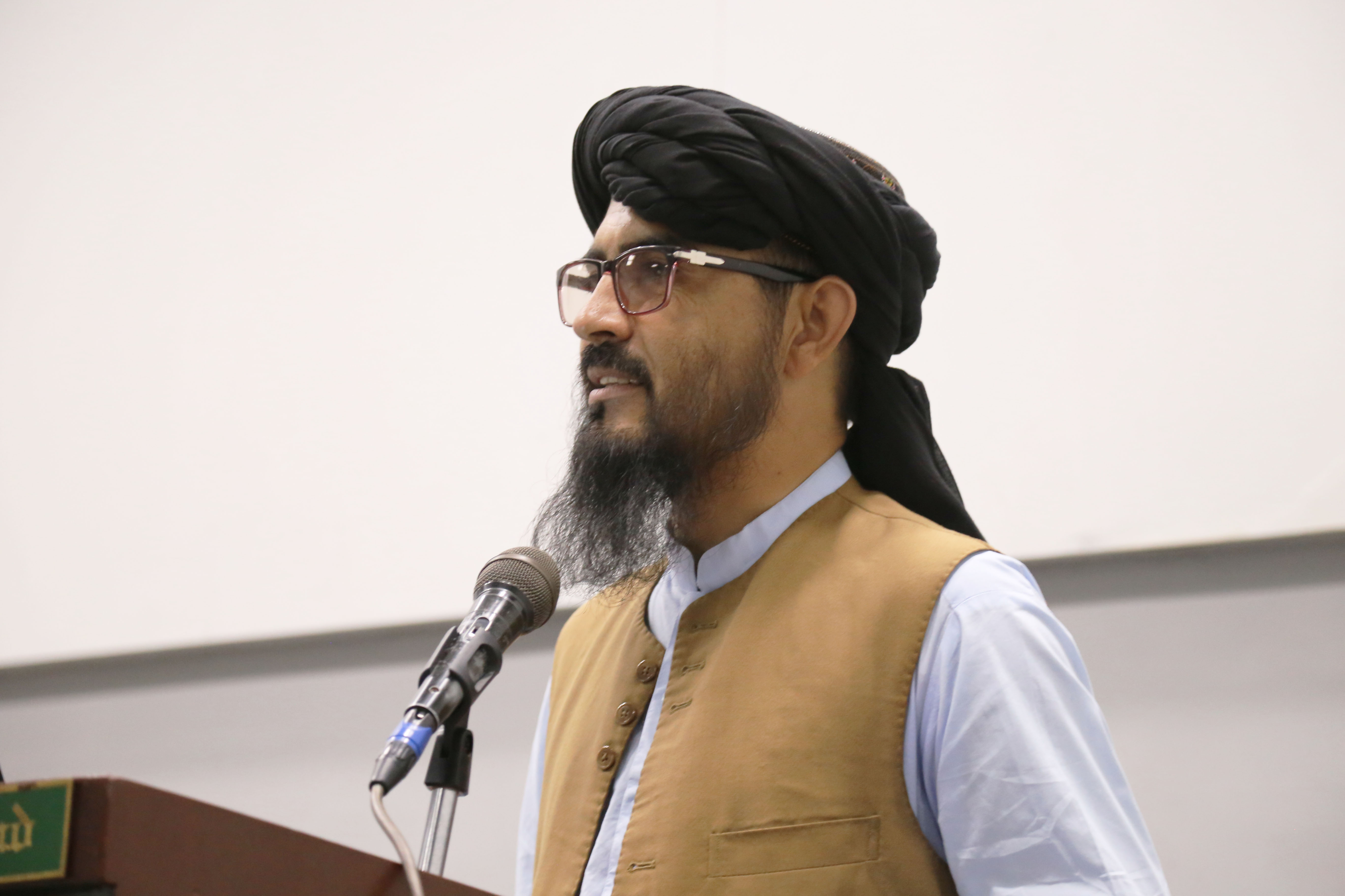 SEMINAR ON “NEW DIMENSIONS OF RESEARCH IN ISLAMIC SCIENCES”.
