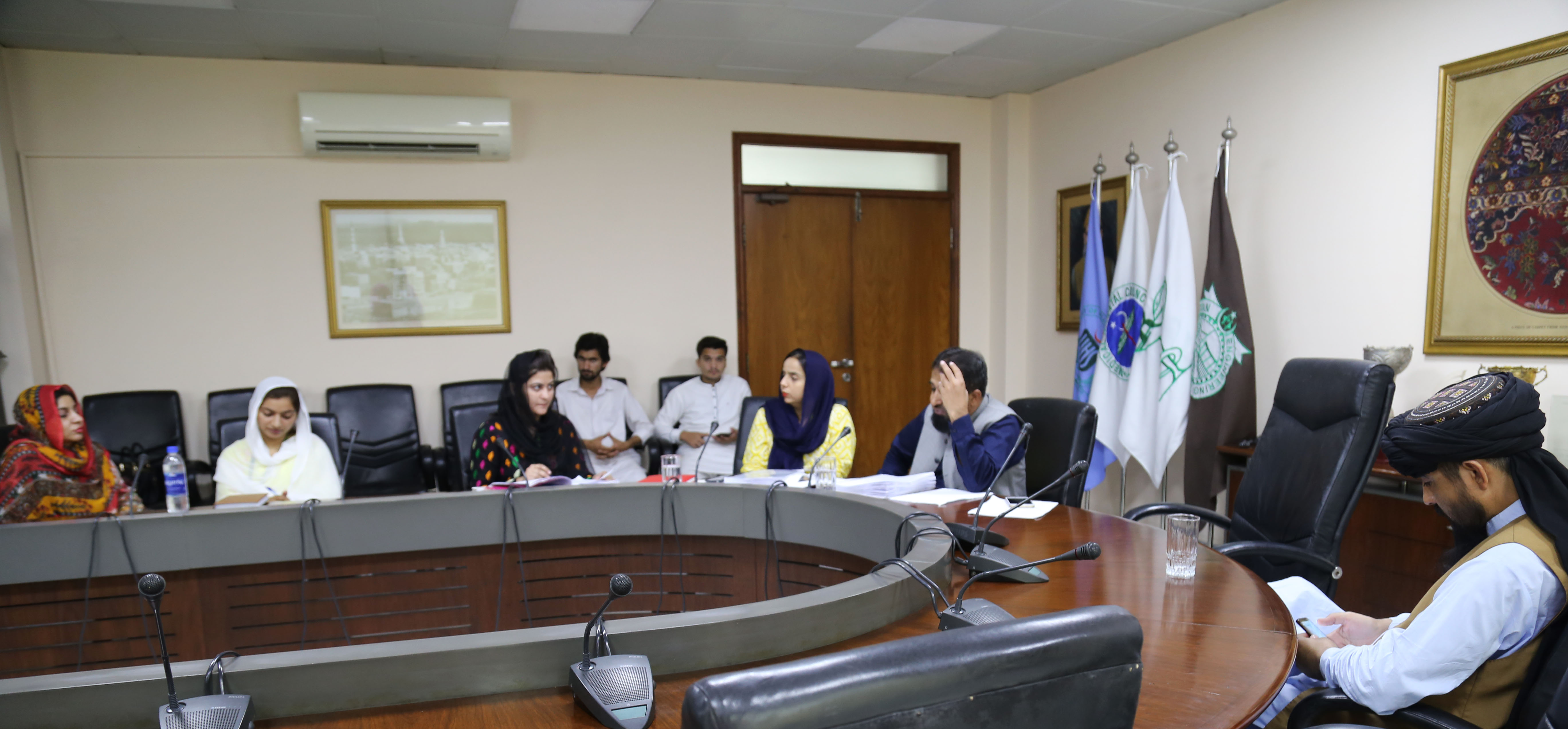 VIVA VOCE OF MPHIL ISLAMIC STUDIES