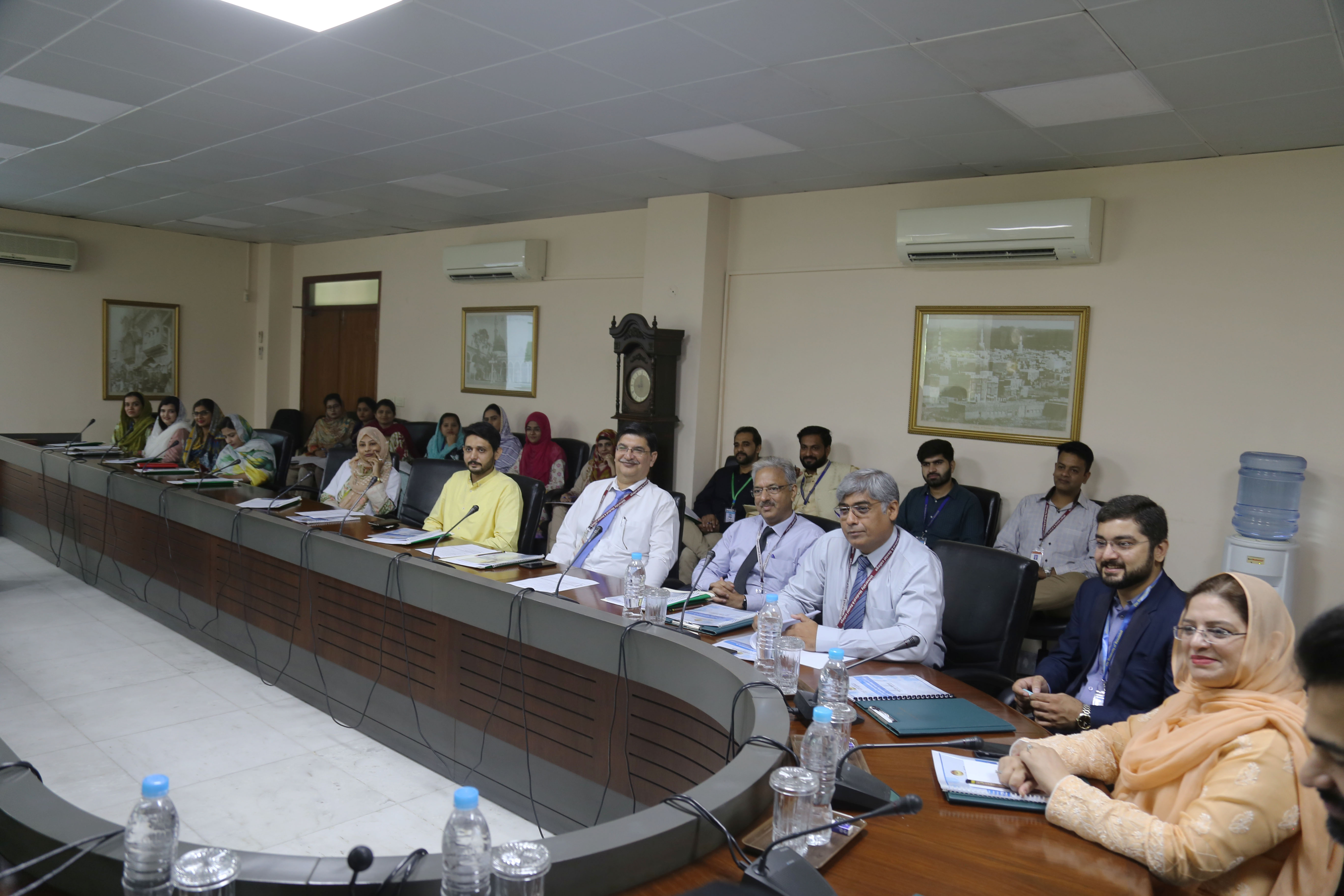 WORKSHOP “COMMUNICATION AND PRESENTATION SKILLS”.
