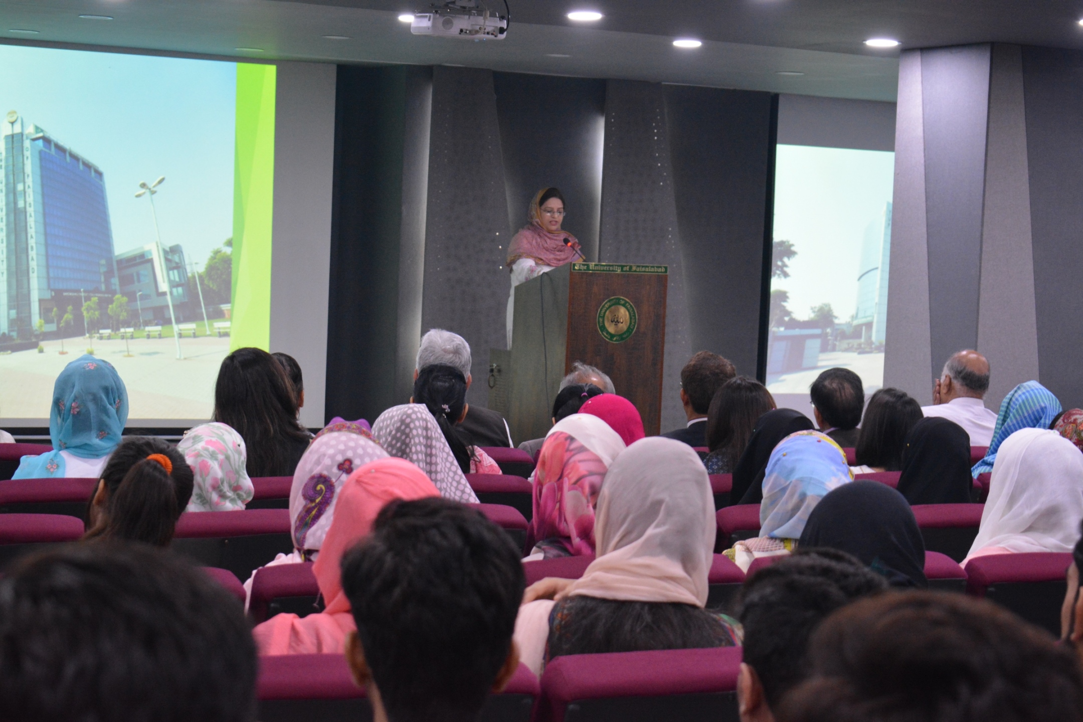 INAUGURATION CEREMONY AND ORIENTATION