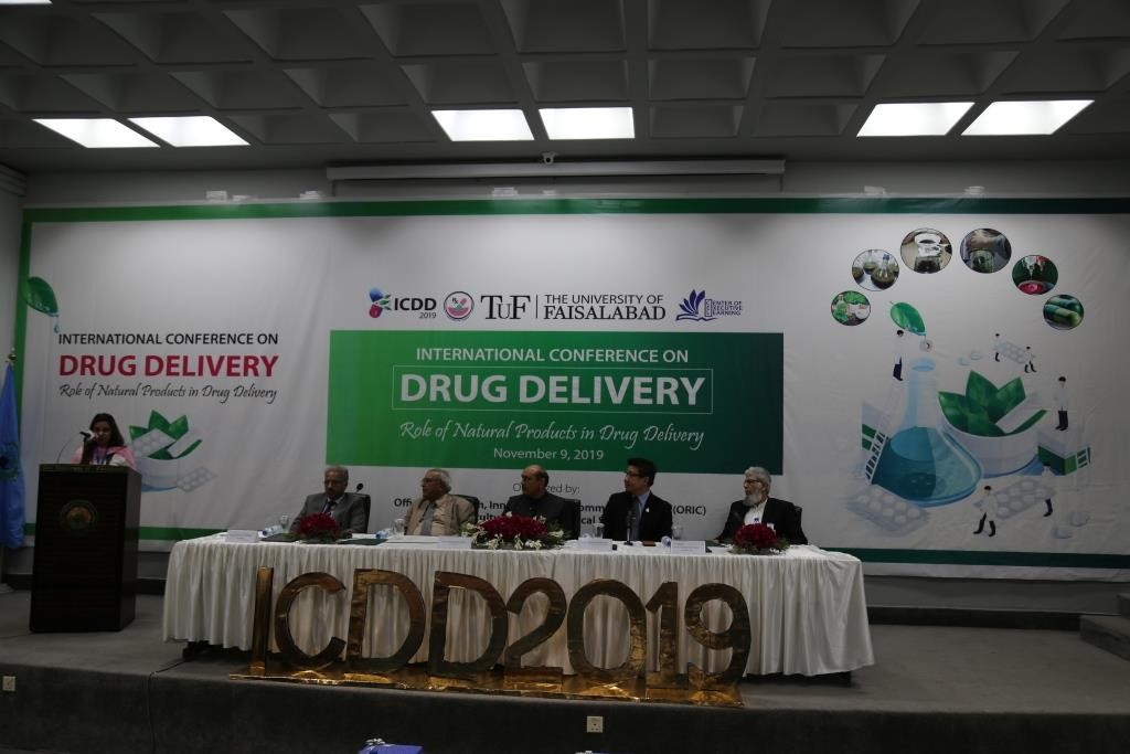 TUFIANS ORGANIZE TWO-DAY ICDD WORKSHOP