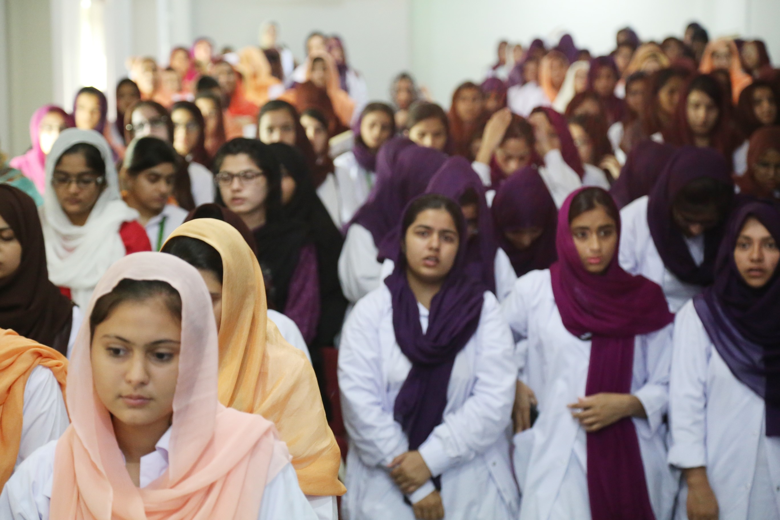 TUFIANS PAY TRIBUTE TO HOLY ISLAMIC PERSONALITIES