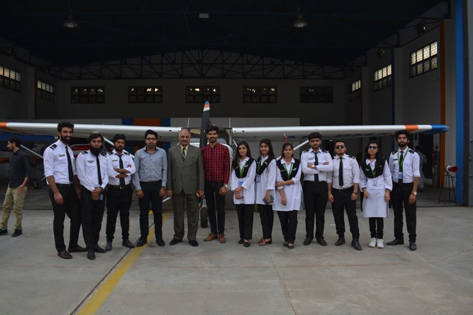 EDUCATIONAL TOUR AT WALTON AIRPORT BEING ORGANIZED