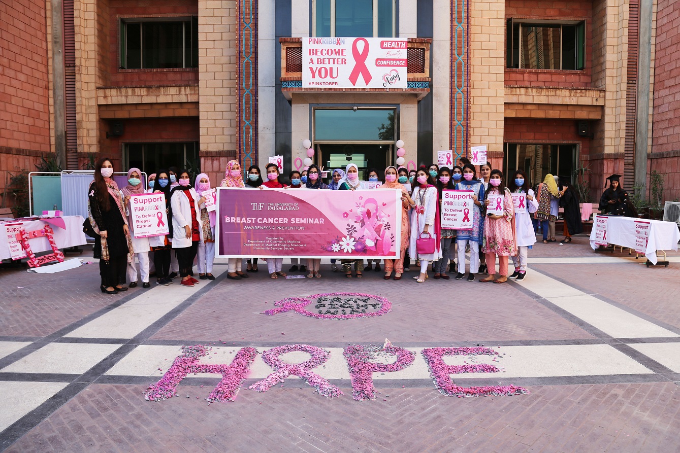 SEMINAR “BREAST CANCER AWARENESS”