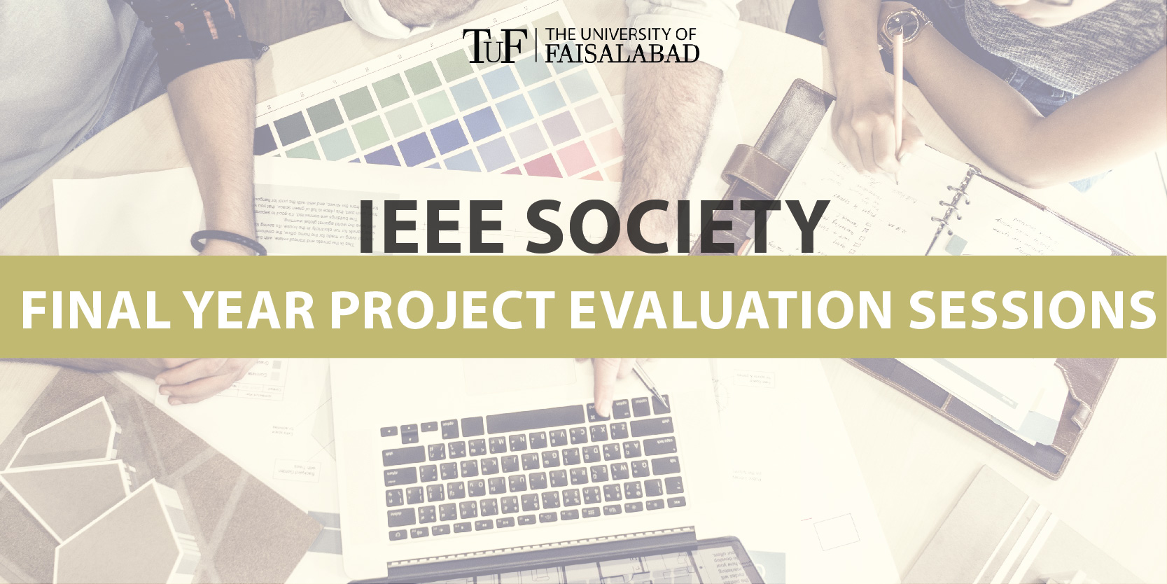 FINAL YEAR PROJECT EVALUATION SESSIONS