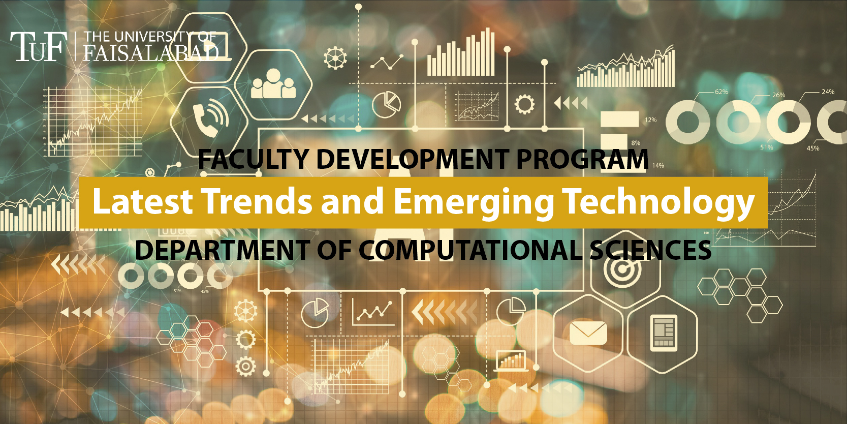 WORKSHOP “LATEST TRENDS AND EMERGING TECHNOLOGY”