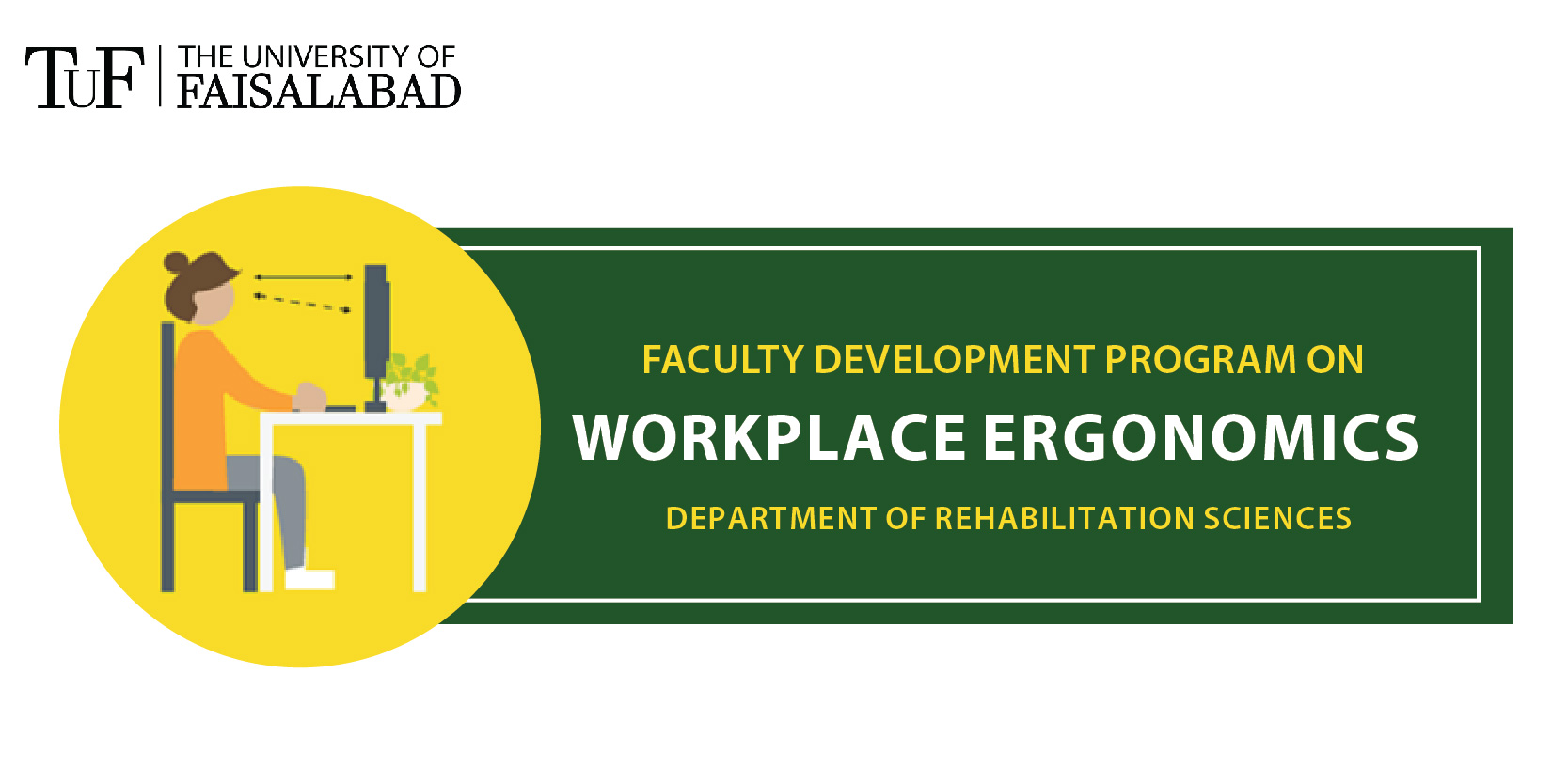 WORKPLACE ERGONOMICS