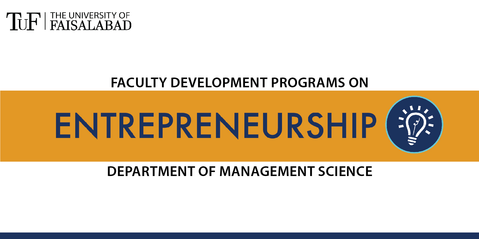 ENTREPRENEURSHIP