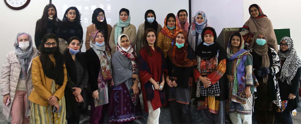 FACULTY DEVELOPMENT PROGRAM AT HEALTH SCIENCES WING