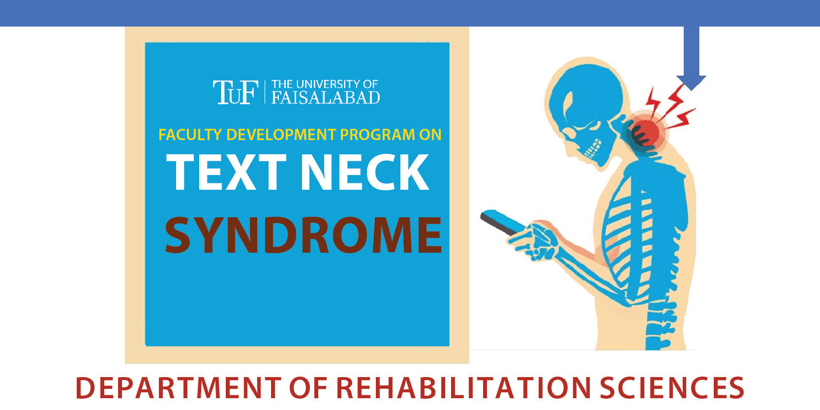 TEXT NECK SYNDROME