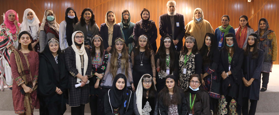 TUFIANS STAND IN SOLIDARITY WITH KASHMIRI MUSLIMS
