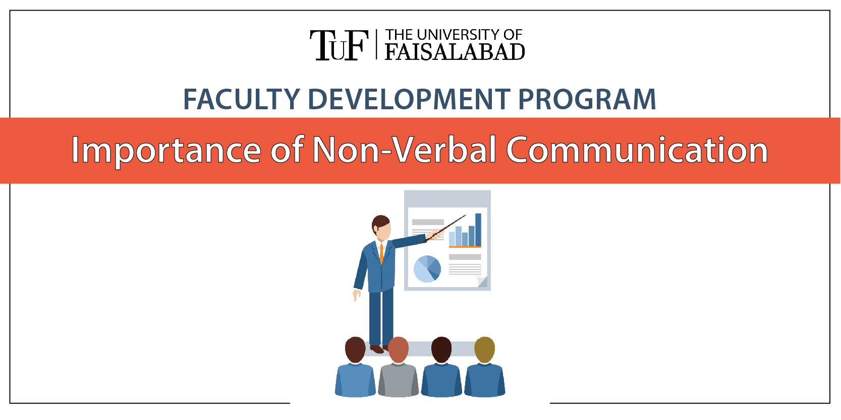 IMPORTANCE OF NON-VERBAL COMMUNICATION