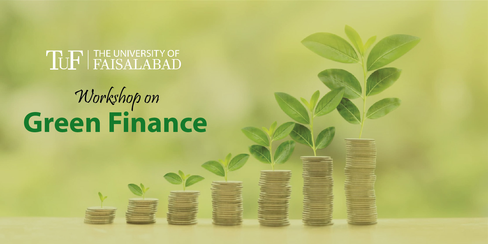 GREEN FINANCE