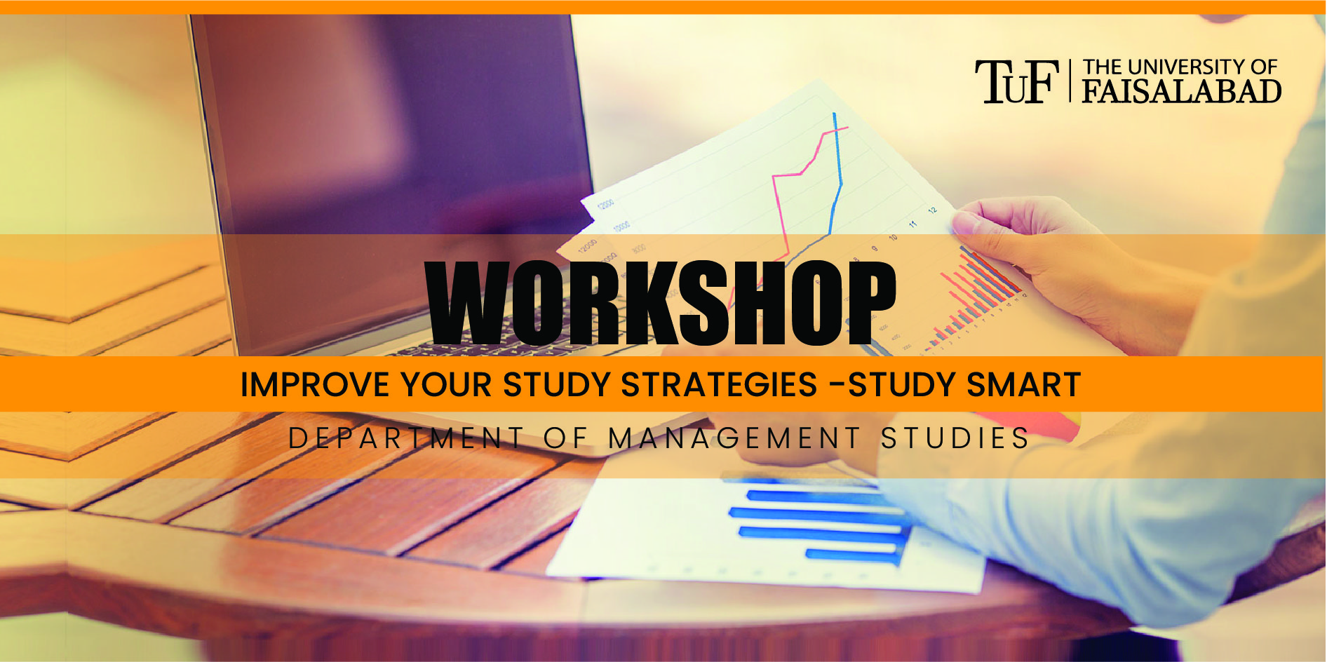WORKSHOP ON “IMPROVE YOUR STUDY STRATEGIES -STUDY SMART”